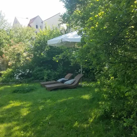 Otel Hollerbusch Weimar (Thuringia)