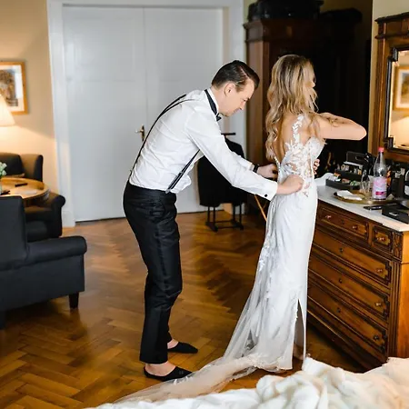 Szálloda Hollerbusch Weimar