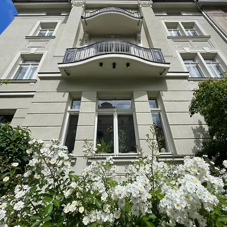 Szálloda Hollerbusch Weimar