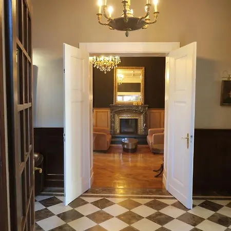 Szálloda Hollerbusch Weimar