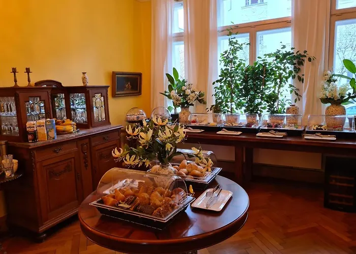 Szálloda Hollerbusch Weimar