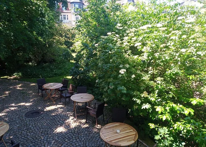 Hollerbusch Otel Weimar (Thuringia)