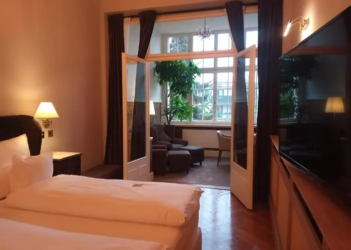 Szálloda Hollerbusch 4*