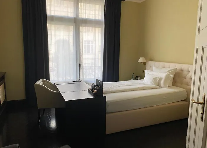 Hollerbusch Hotel Weimar (Thuringia)