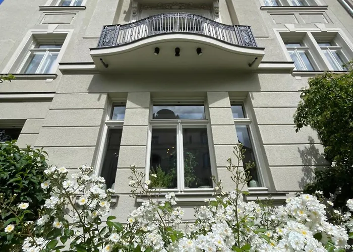 Otel Hollerbusch Weimar (Thuringia)